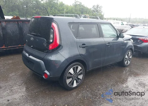 2016 Kia Soul ! из США, поврежденный, VIN KNDJX3A53G7284477